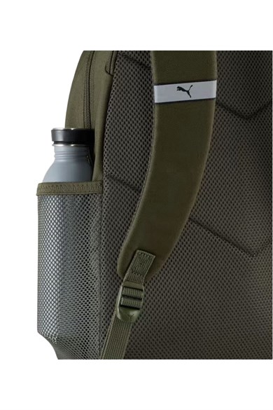 Puma Unisex Siyah Günlük Stil Sırt Çantası Fundamental 09180109
