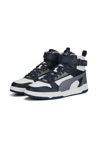 Puma Unisex Spor Ayakkabı Rbd Game 38583909