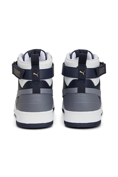 Puma Unisex Spor Ayakkabı Rbd Game 38583909