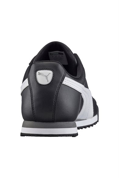 Puma Unisex Spor Ayakkabı Roma Basic 35357211