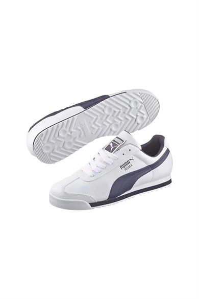 Puma Unisex Spor Ayakkabı Roma Basic 35357212