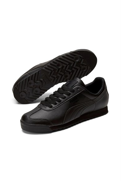 Puma Unisex Spor Ayakkabı Roma Basic 35357217