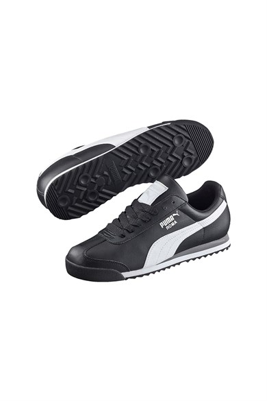 Puma Unisex Spor Ayakkabı Roma Basic 35357211