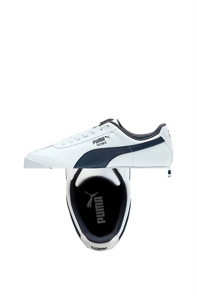 Puma Unisex Spor Ayakkabı Roma Basic 35357212