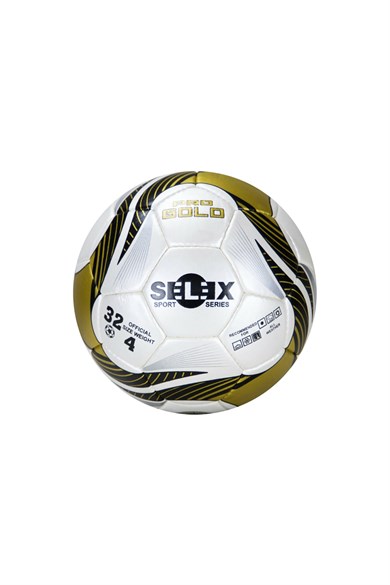 Selex Futbol Topu Pro Gold 4 No