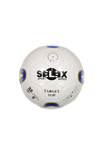 Selex Futbol Topu Target 5 No