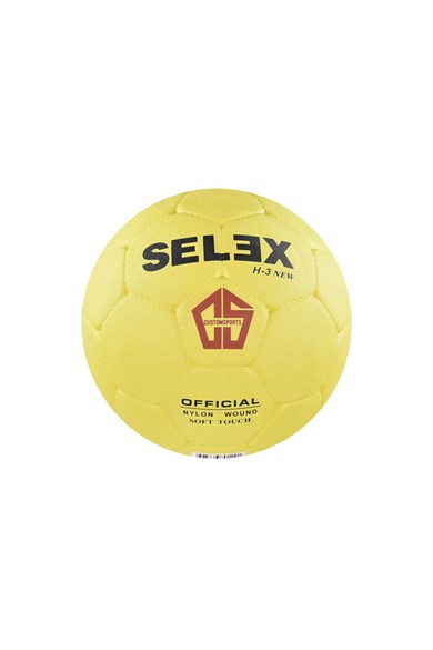 Selex Hentbol Topu H 3