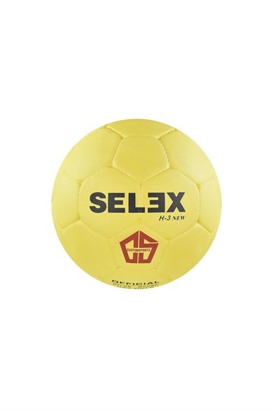 Selex Hentbol Topu H 3