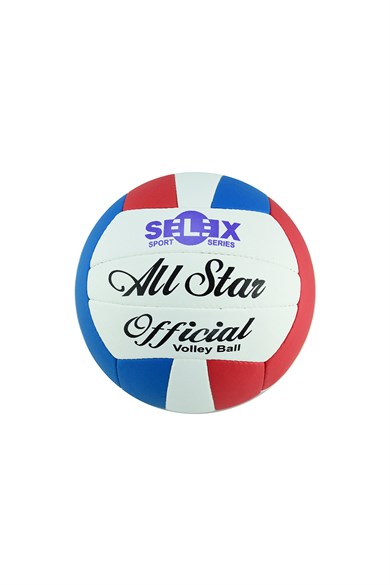 Selex Voleybol Topu All Star Renkli Sx-Allstar