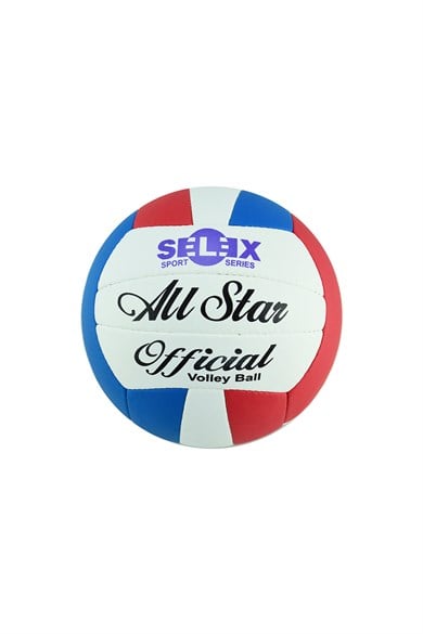 Selex Voleybol Topu All Star Renkli Sx-Allstar