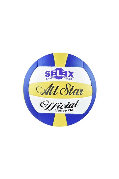 Selex Voleybol Topu All Star Renkli Sx-Allstar