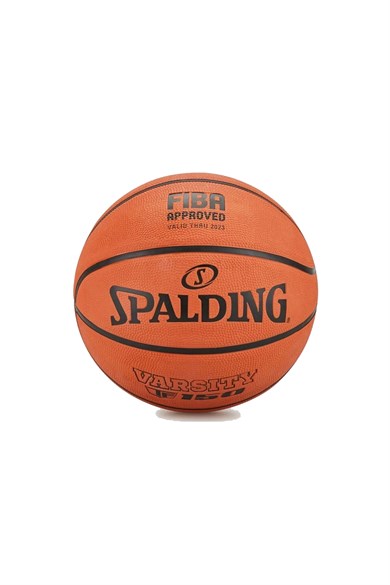 Spalding Tf-150 Basketbol Topu Varsity Size 6 FIBA Approved-Onaylı (84422Z) Topbskspa303