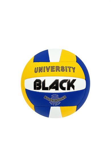 University 5 No Voleybol Topu Blk-Unv01