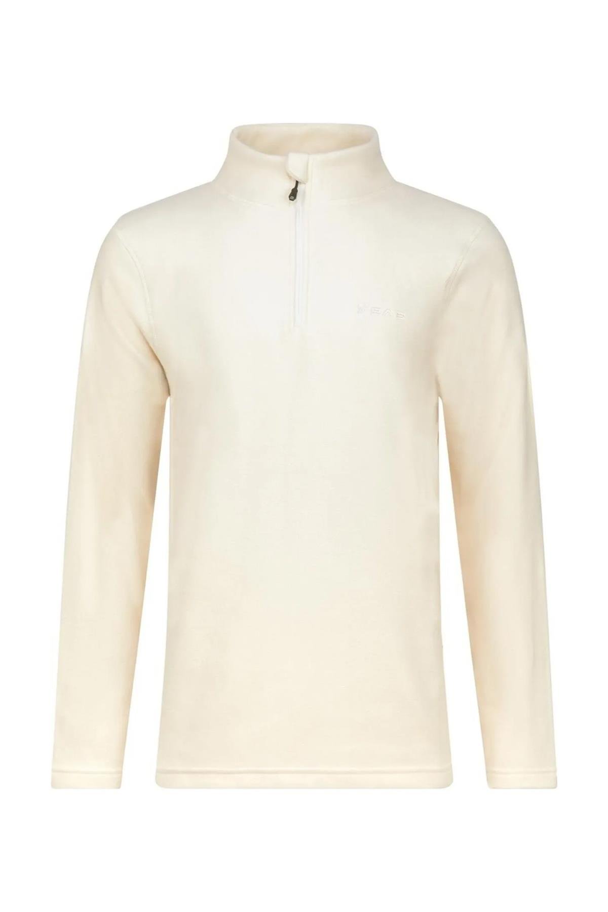 2AS Carlow Yarım Fermuarlı Erkek Polar Sweatshirt 2ASCRLWFBFW 2AS 2ASCRLWFBFW