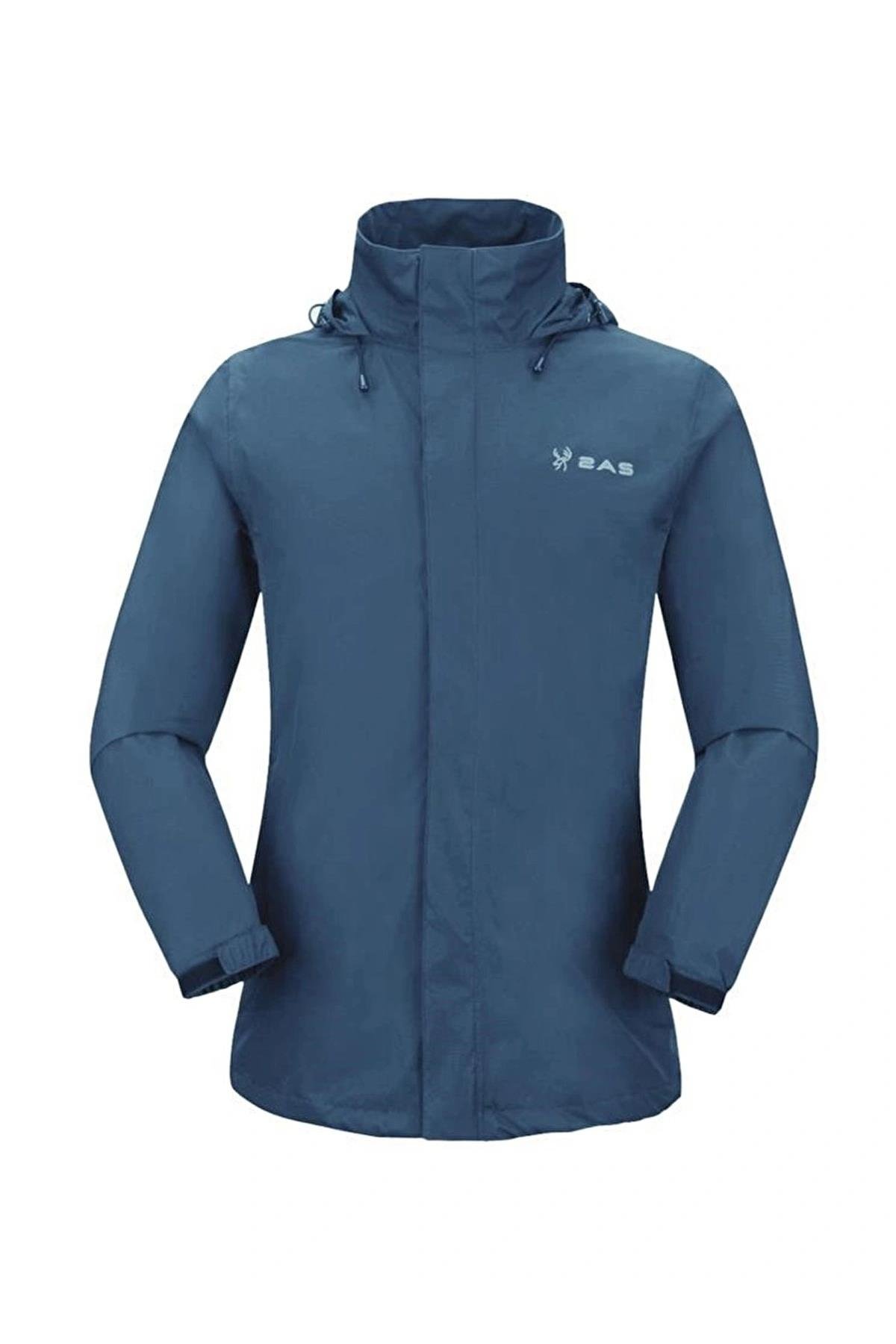 2AS Kadın Yağmurluk Sammuan Women Rain CoaT-Storm Grey 2ASwm5400Stmgry 2AS 2ASWM5400STMGRY