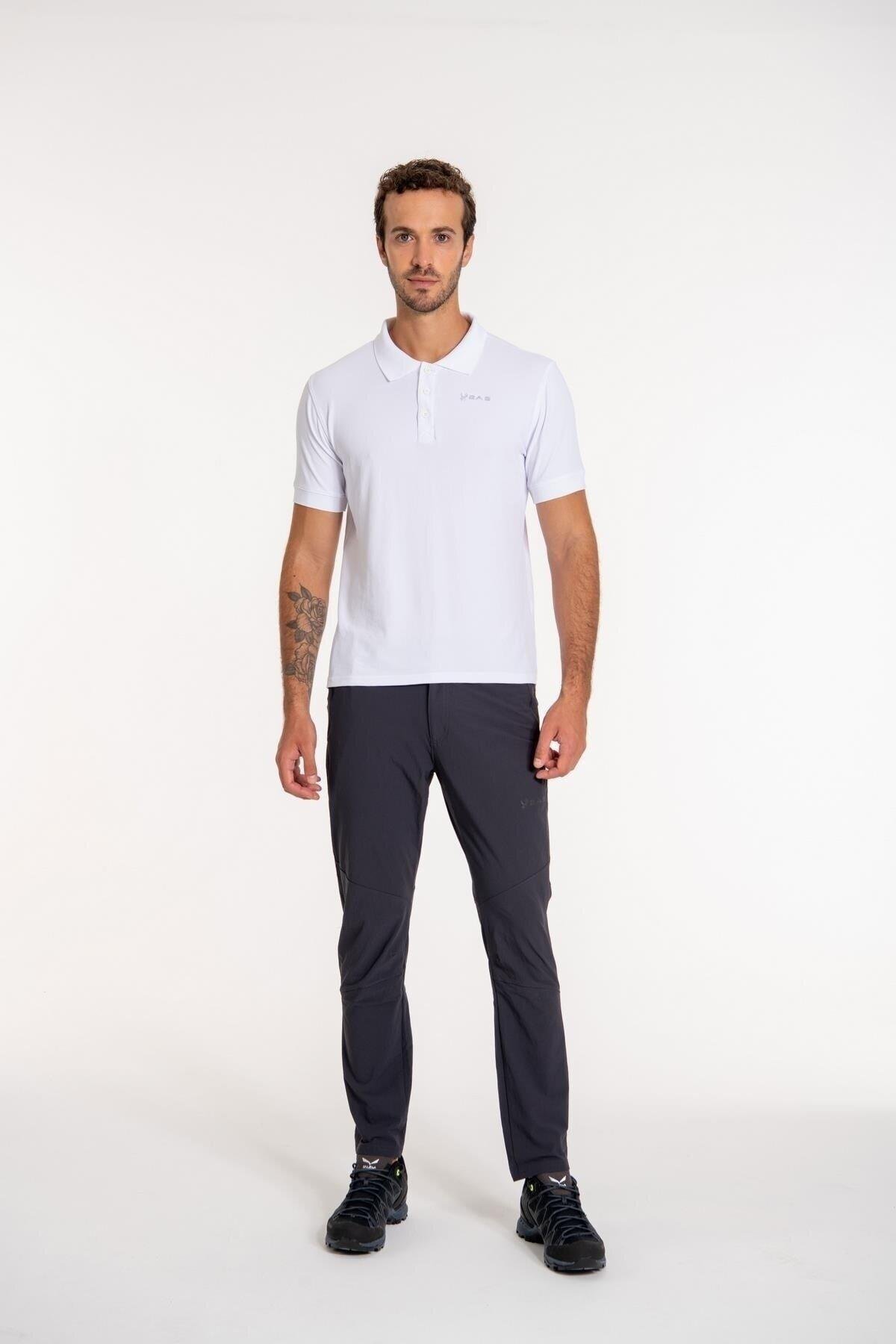 2AS Teal Erkek Polo Yaka Tişört 2ASTEA0404 2AS 2ASTEA0404