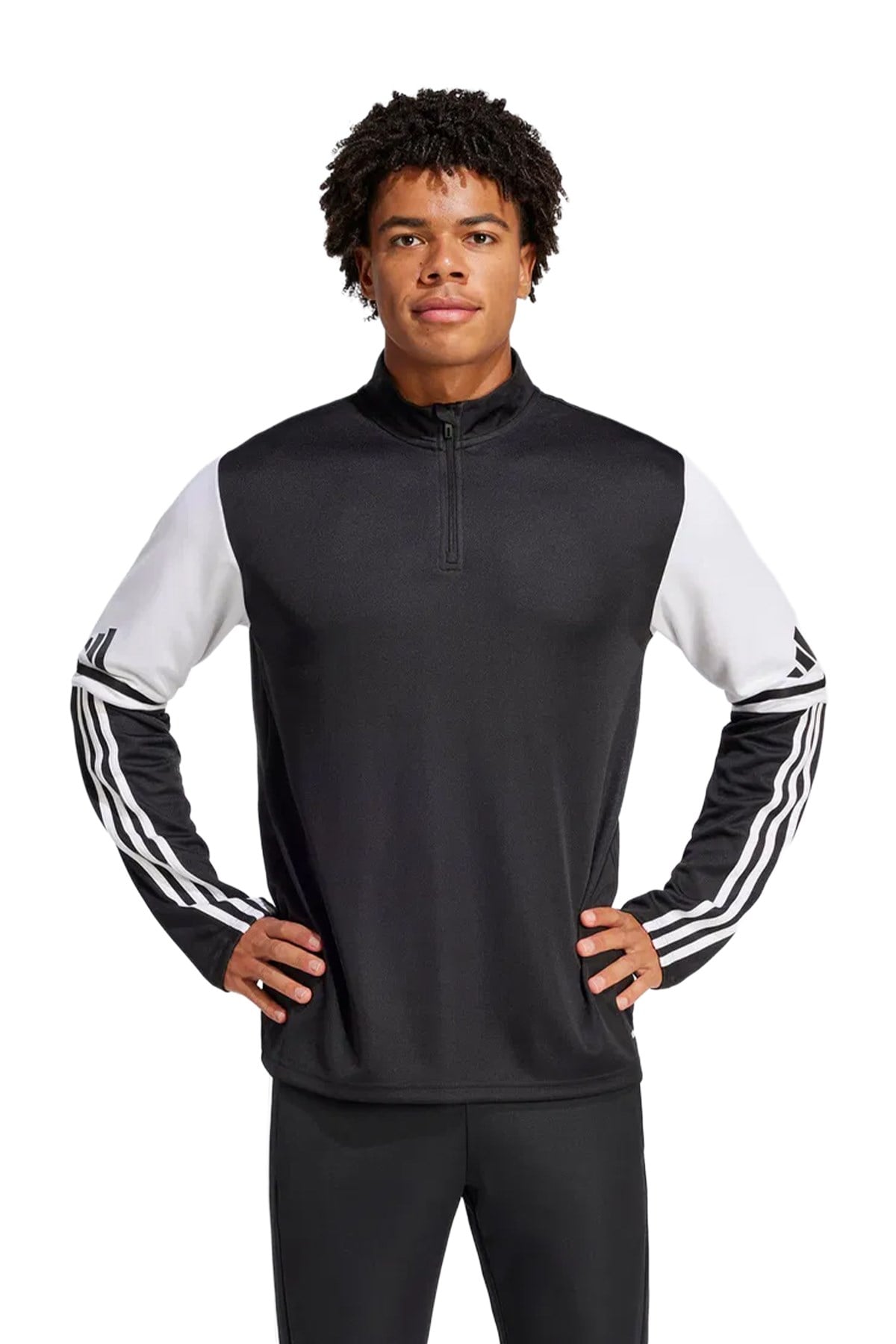 Adidas Erkek Futbol Eşofman Üstü Squadra 25 JE2767 ADİDAS JE2767