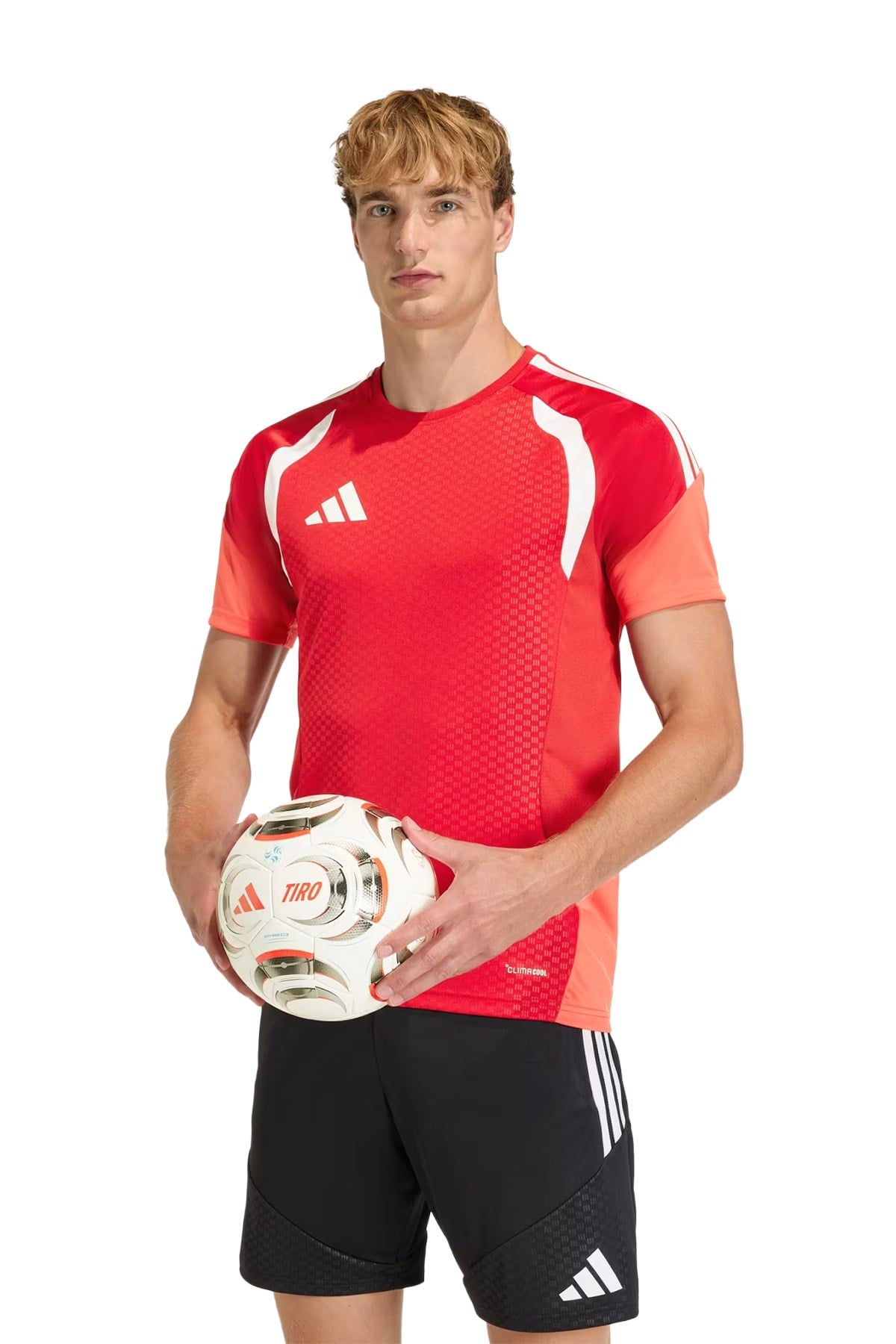 Adidas Erkek Futbol Forması Tiro 26 Competition Jersey KA7587 ADİDAS KA7587