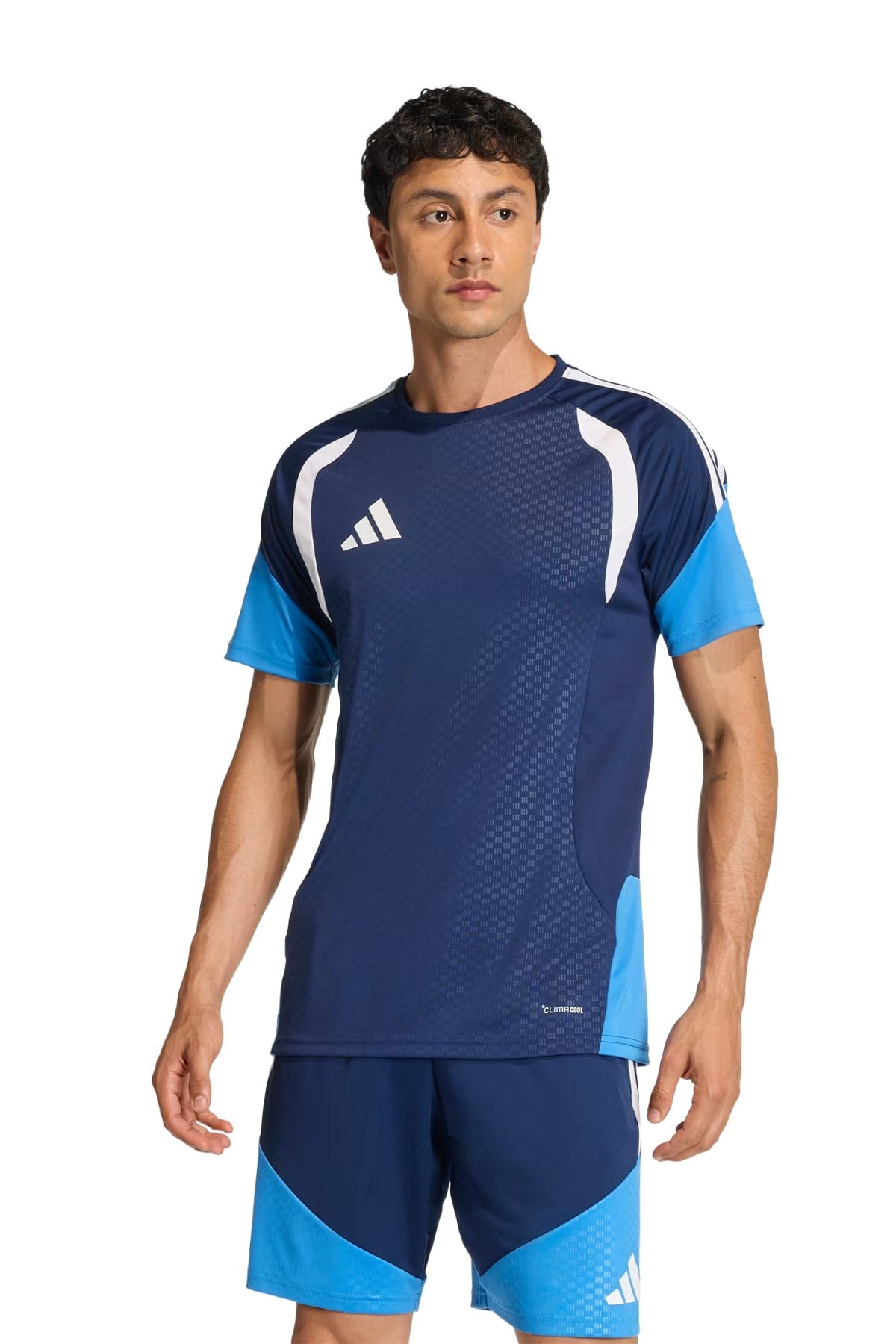 Adidas Erkek Futbol Forması Tiro 26 Competition Jersey JX4255 ADİDAS JX4255