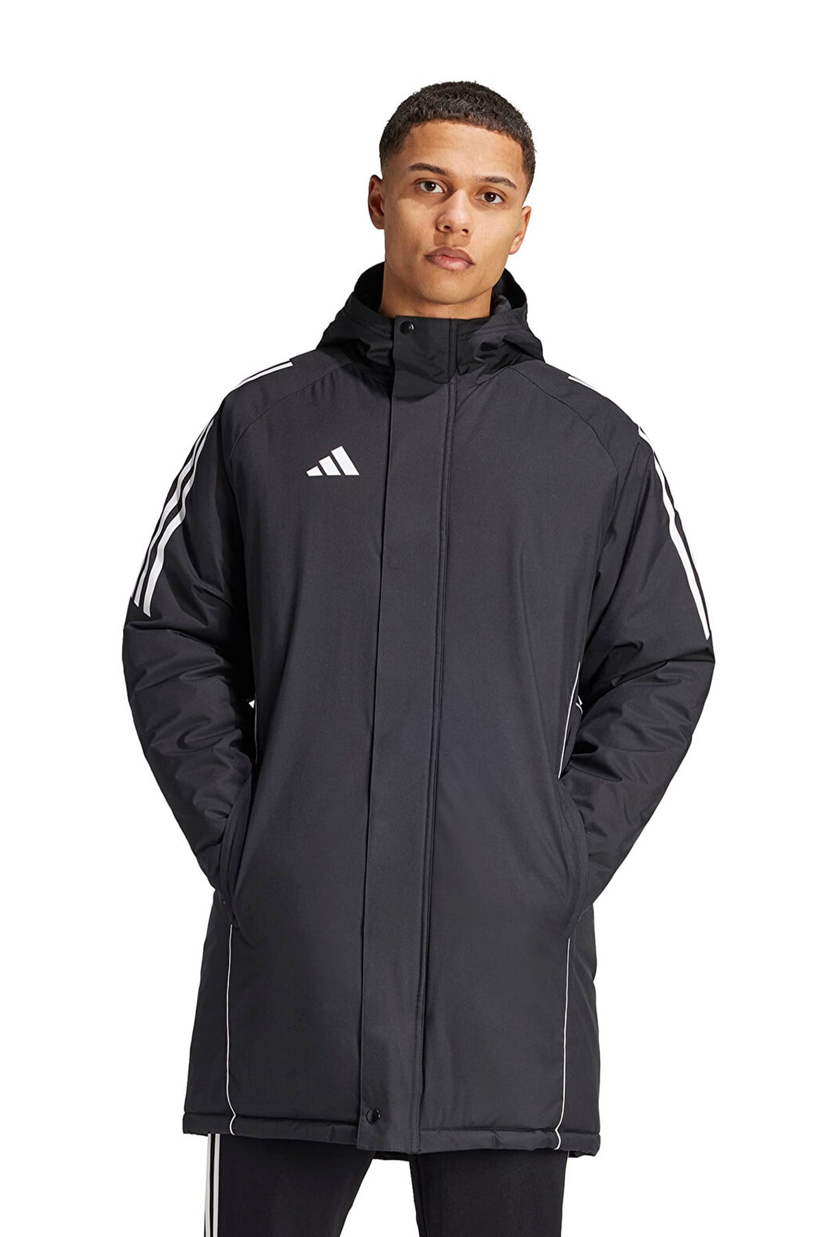 Adidas Erkek Futbol Parka Tiro24 IJ7391 ADİDAS IJ7391