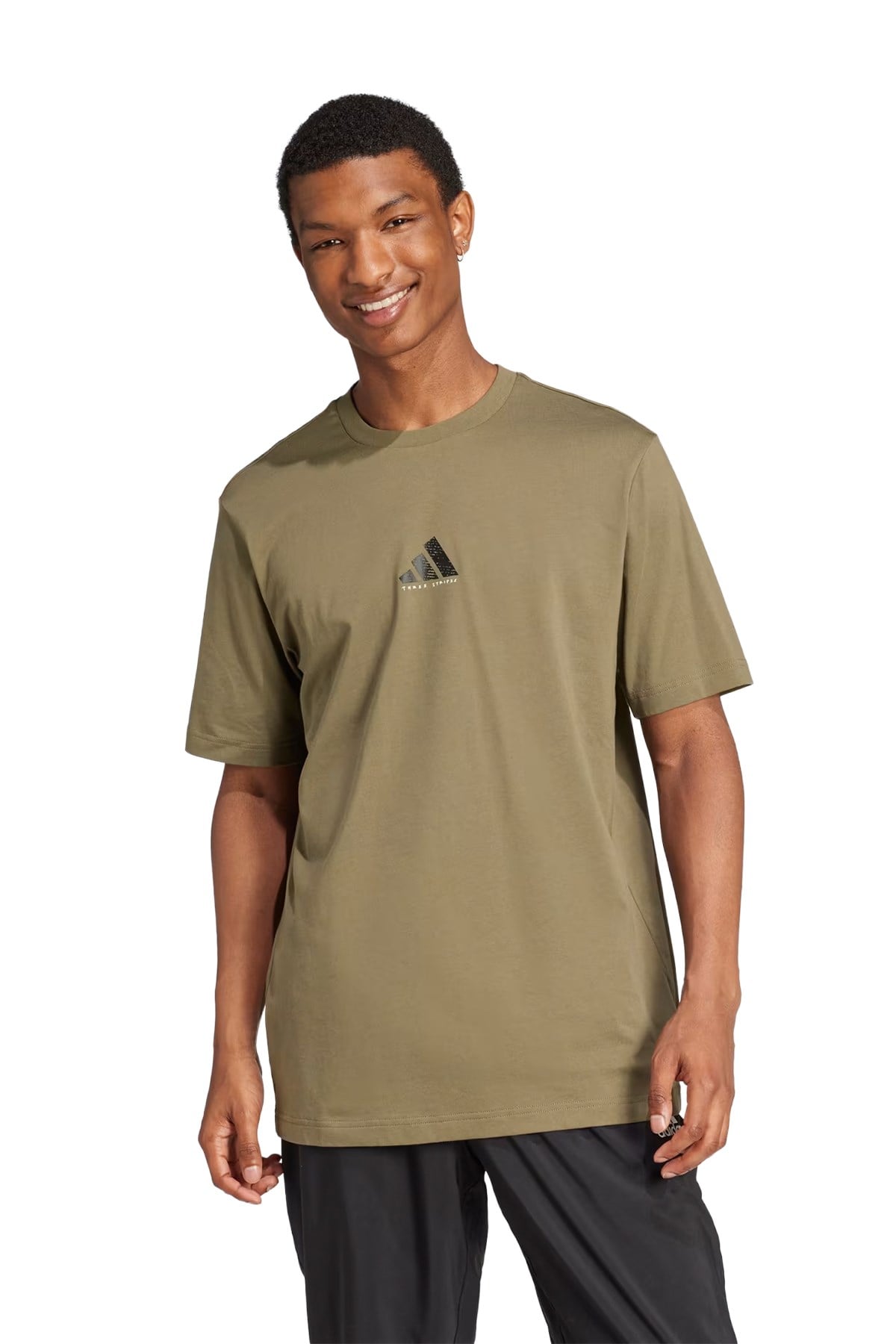 Adidas Erkek Günlük Stil Tişört M C PHOTO TEE JN6952 ADİDAS JN6952