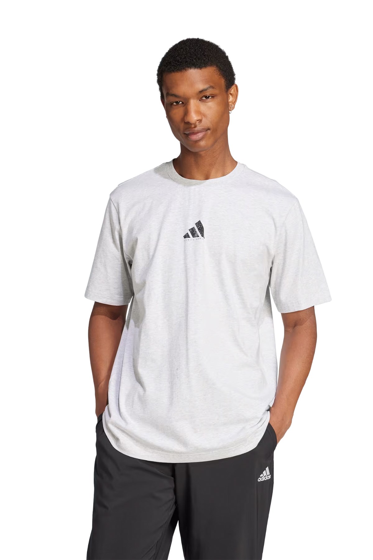 Adidas Erkek Günlük Stil Tişört M C PHOTO TEE JN6953 ADİDAS JN6953