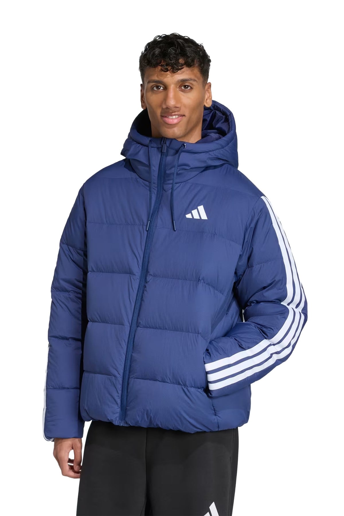 Adidas Erkek Mont Ess 3S P D HD J JX7799 ADİDAS JX7799