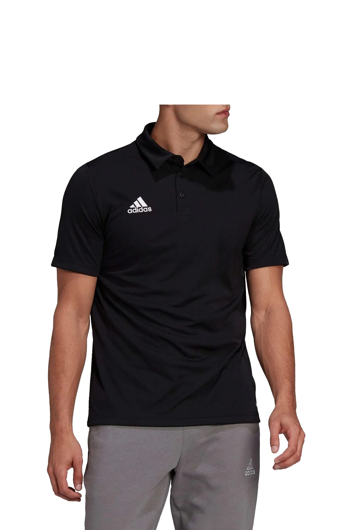 Adidas Erkek Polo Yaka Spor T-shirt Ent22 Polo HB5328 ADİDAS HB5328