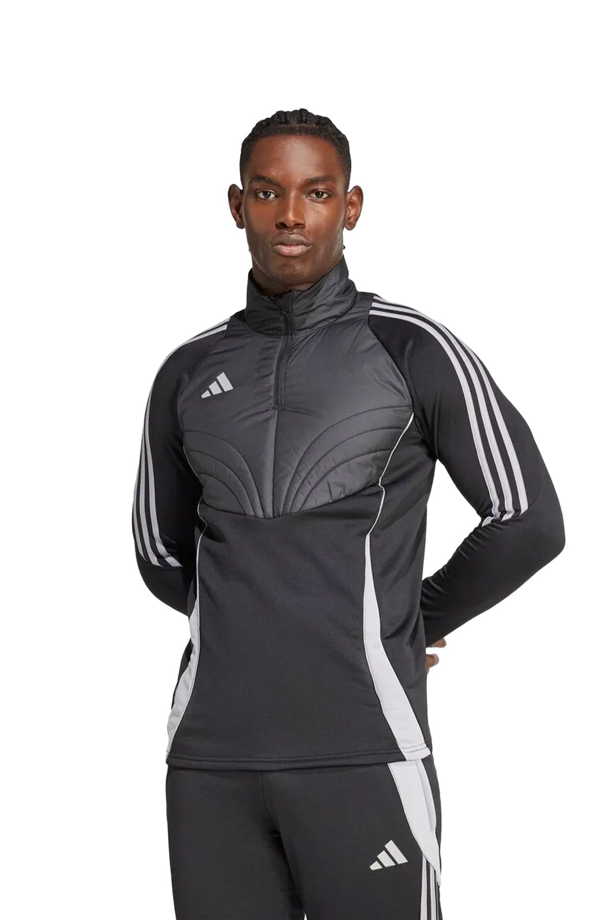 Adidas Erkek Sweatshirt Tiro 24 Winterized IM9966 ADİDAS IM9966