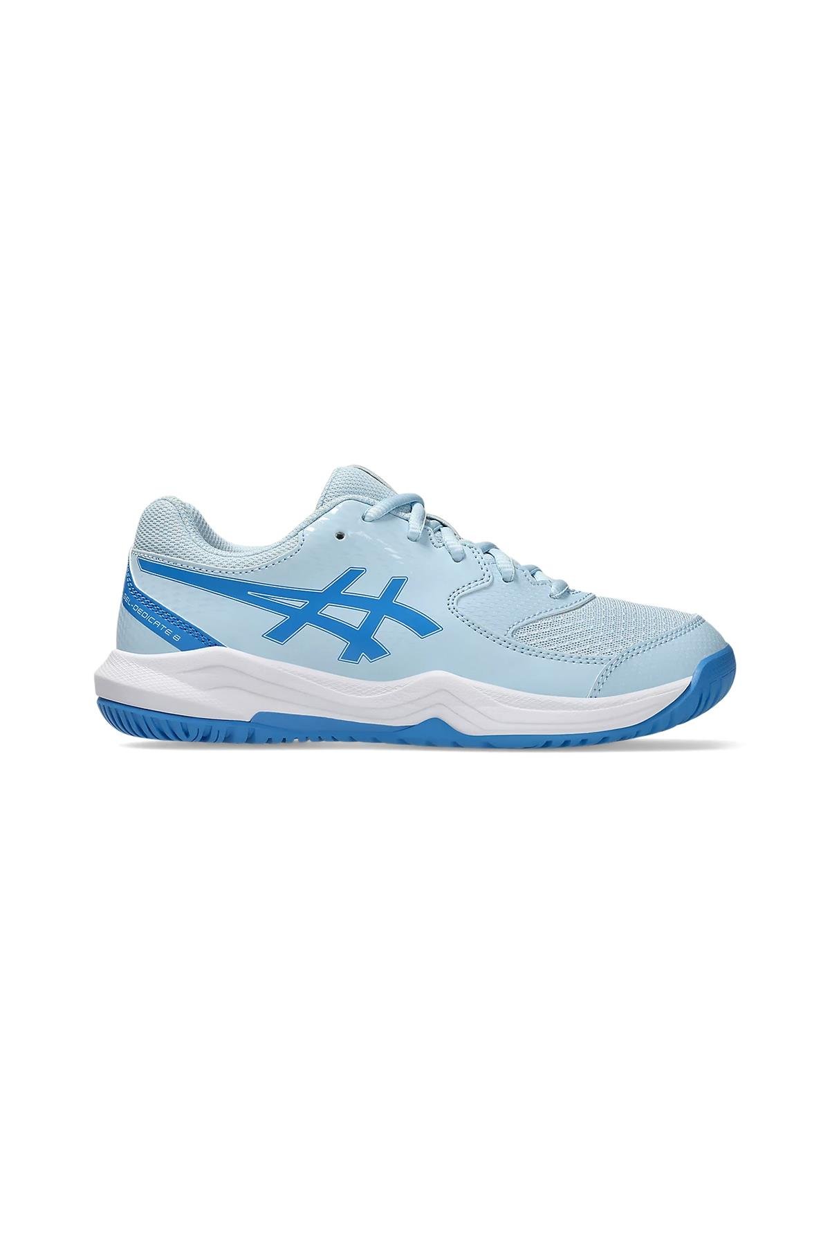 Asics Çocuk Tenis Ayakkabısı Gel-Dedicate 8 Gs 1044A077-402 ASICS 1044A077-402
