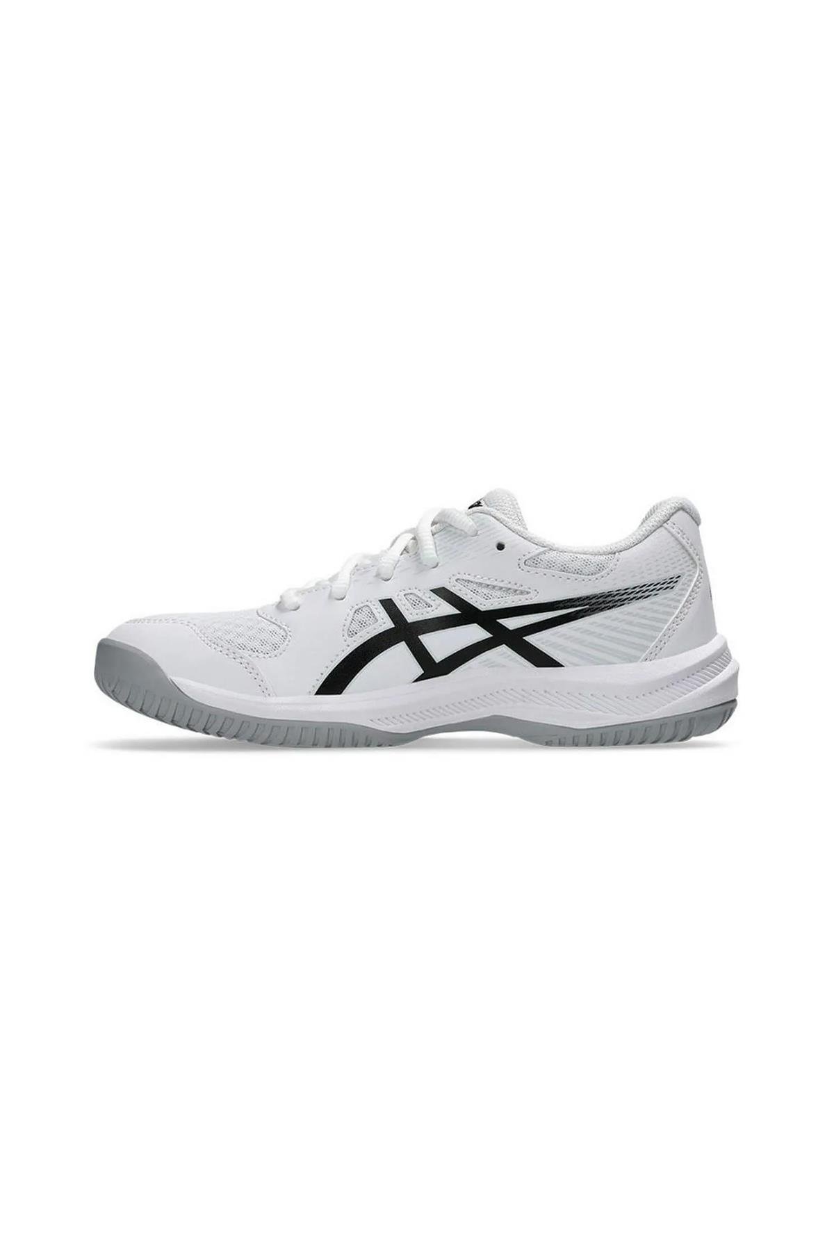 Asics Çocuk Voleybol Ayakkabısı Upcourt 6 Gs 1074A045-101 ASICS 1074A045-101
