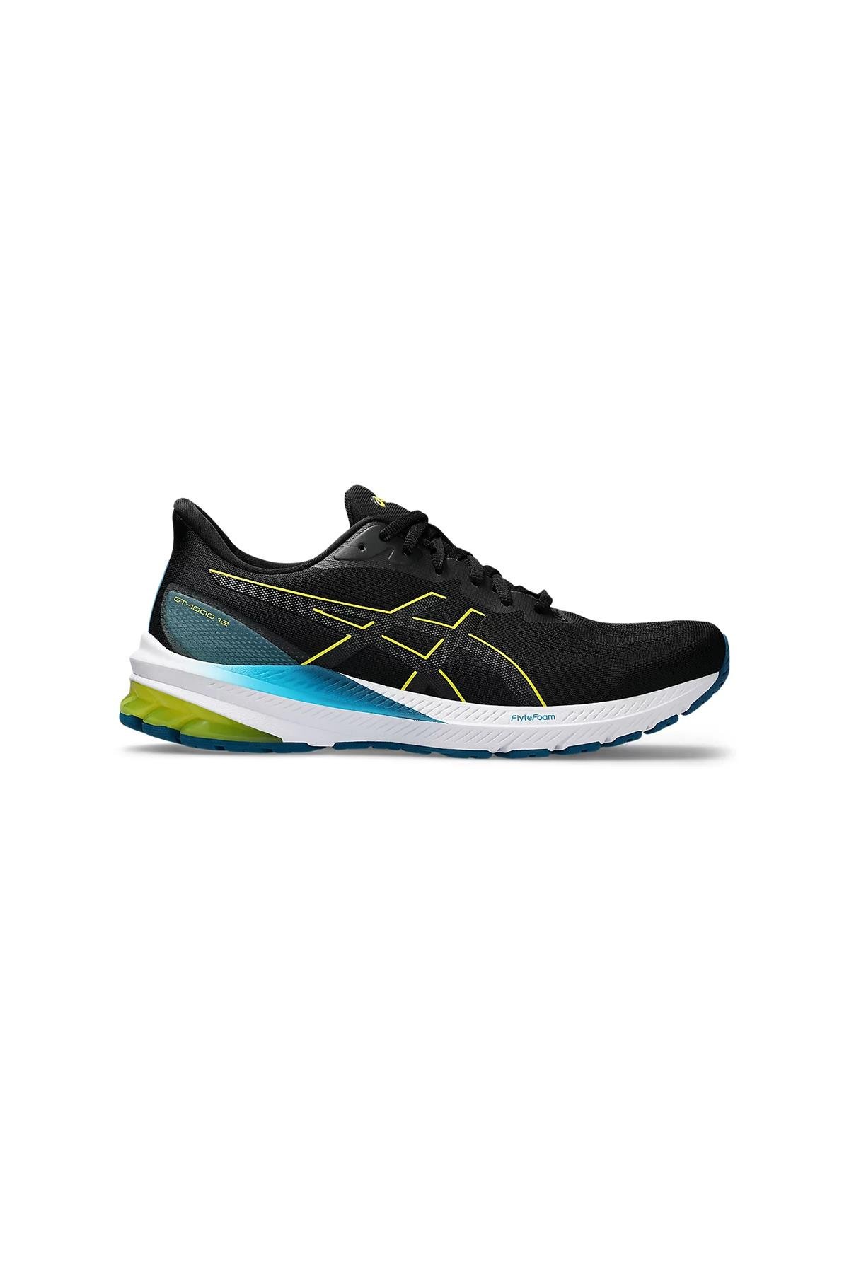 Asics Erkek Koşu Ayakkabısı GT-1000 12 1011B631-005 ASICS 1011B631-005