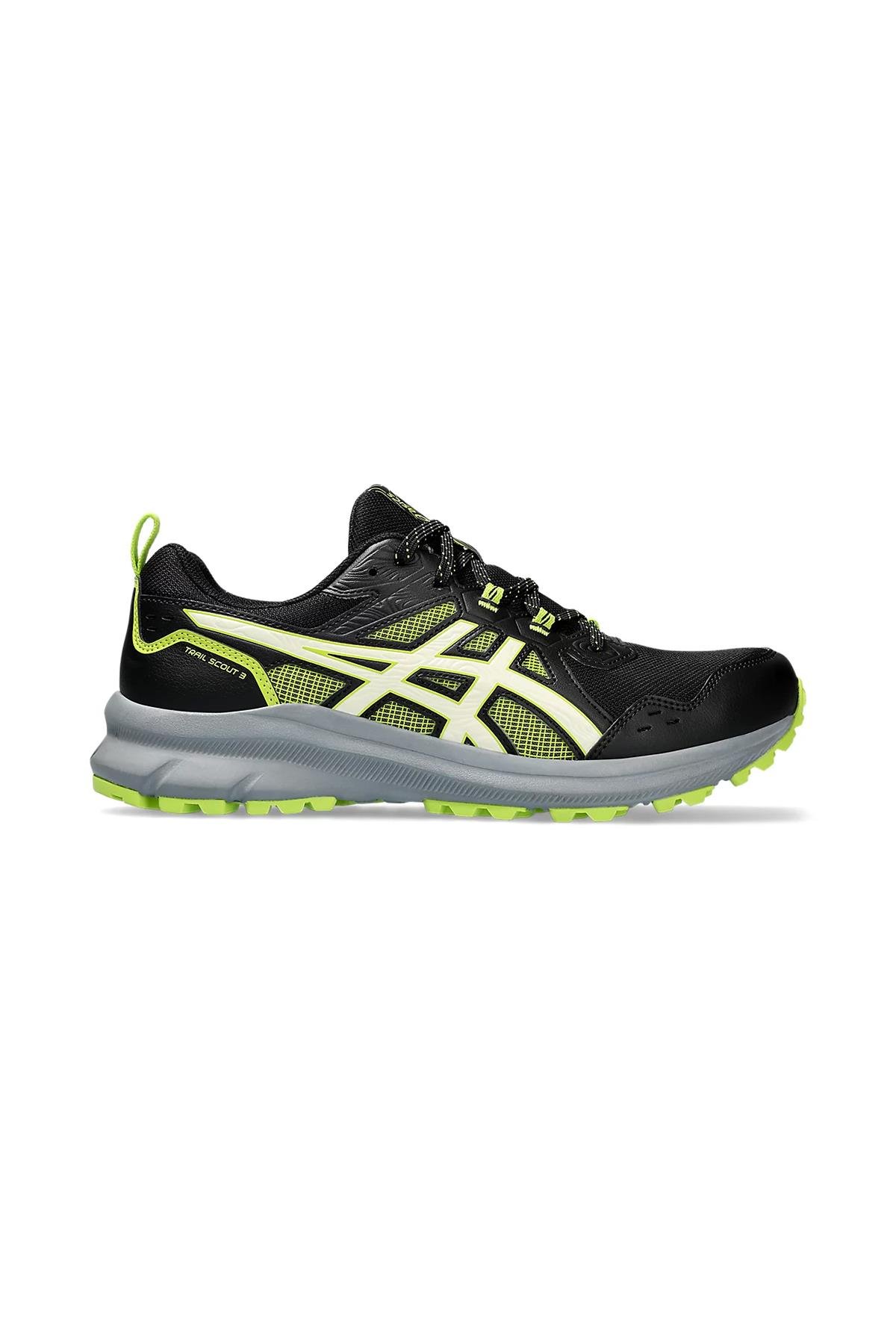 Asics Erkek Koşu Ayakkabısı Trail Scout 3 1011B700-001 ASICS 1011B700-001