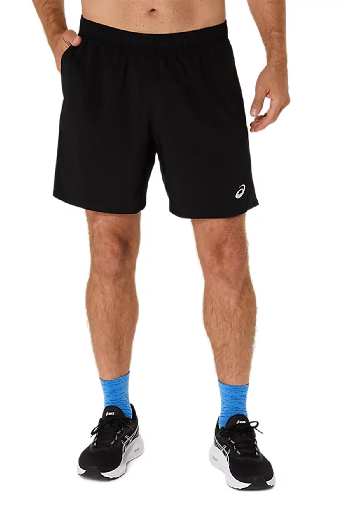 Asics Erkek Şort Core 7in Short 2011D213-001 ASICS 2011D213-001