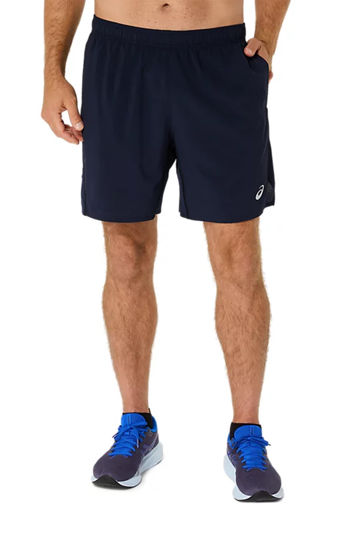 Asics Erkek Şort Core 7in Short 2011D213-400 ASICS 2011D213-400
