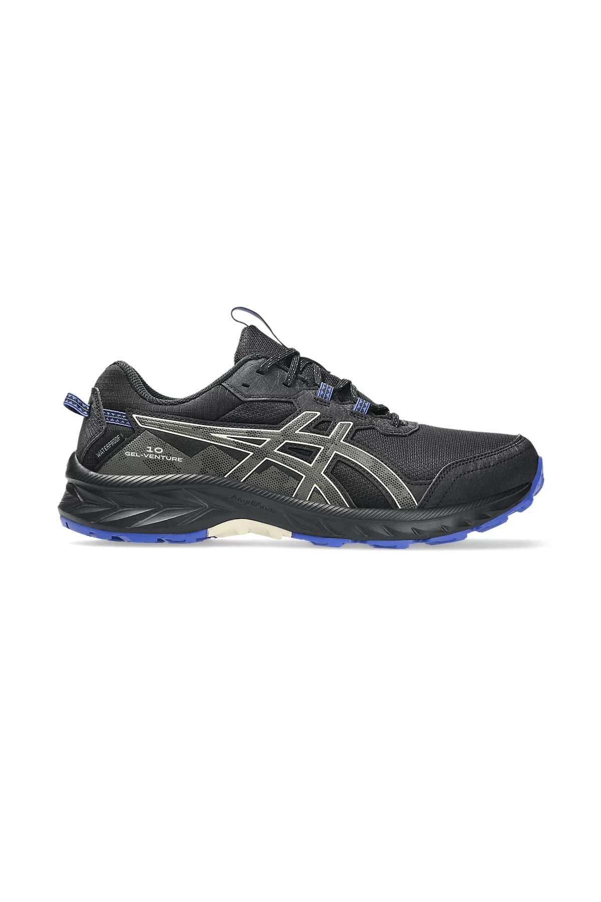 Asics Erkek Su Geçirmez Koşu Ayakkabısı Gel-Venture 10 Waterproof 1011B965-002 ASICS 1011B965-002
