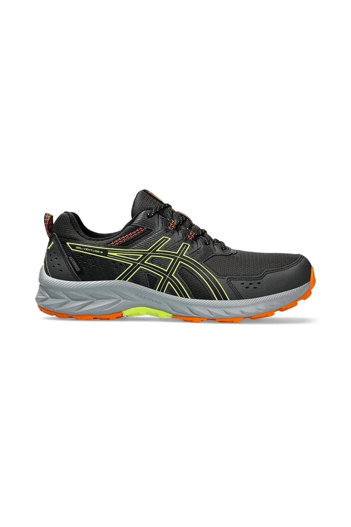 Asics Erkek Su Geçirmez Koşu Ayakkabısı Gel-Venture 9 Waterproof 1011B705-020 ASICS 1011B705-020