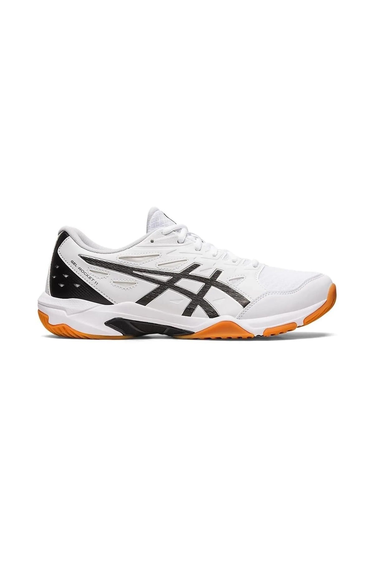 Asics Erkek Voleybol Ayakkabısı Gel-Rocket 11 1071A091-101 ASICS 1071A091-101