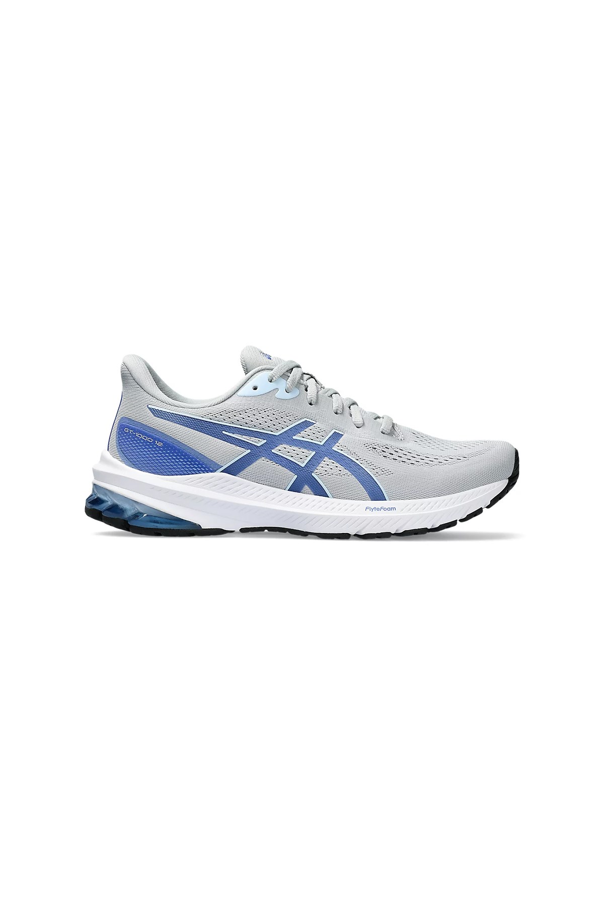 Asics Kadın Koşu Ayakkabısı GT-1000 12 1012B450-021 ASICS 1012B450-021