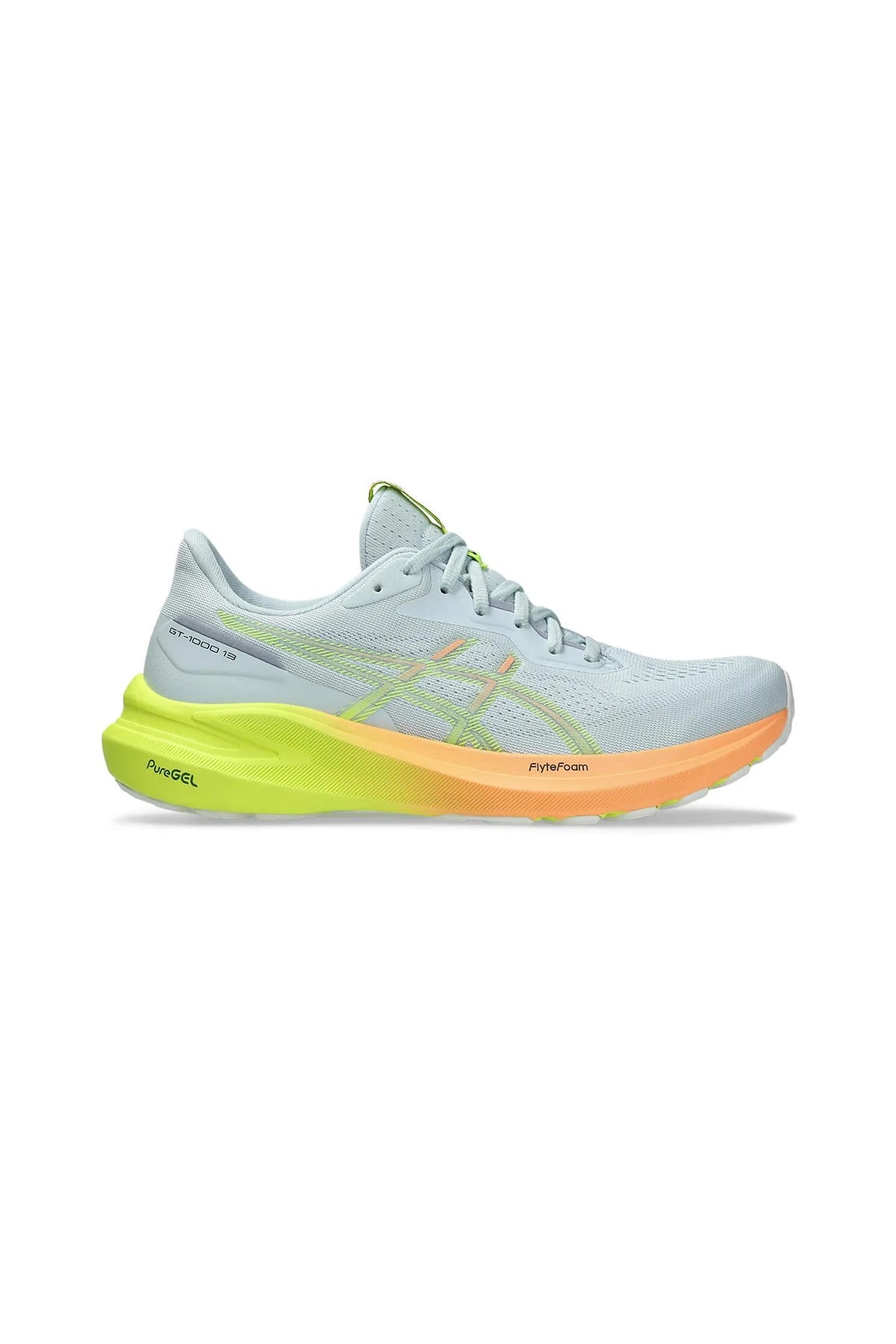 Asics Kadın Koşu Ayakkabısı Gt-1000 13 Paris 1012B748-750 ASICS 1012B748-750