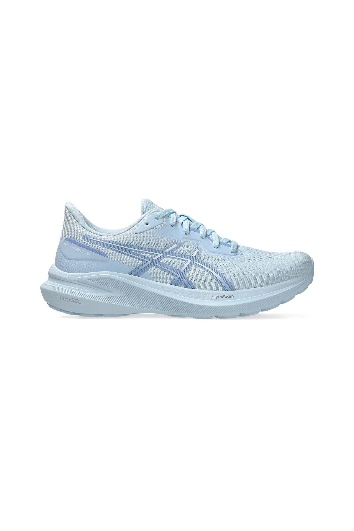 Asics Kadın Koşu Ayakkabısı GT-1000 13 1012B663-401 ASICS 1012B663-401