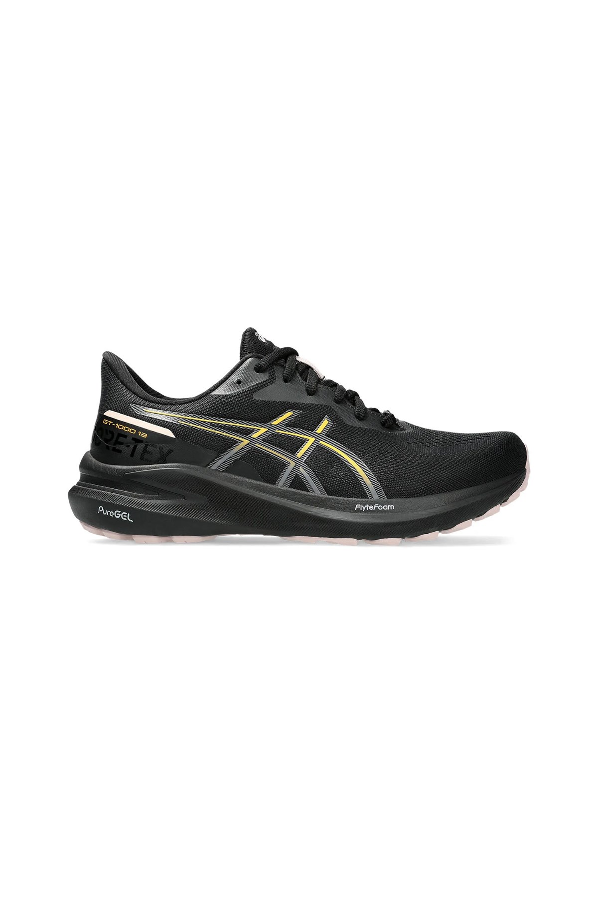 Asics Kadın Yürüyüş Ayakkabısı Gt-1000 13 Gtx 1012B661-001 ASICS 1012B661-001