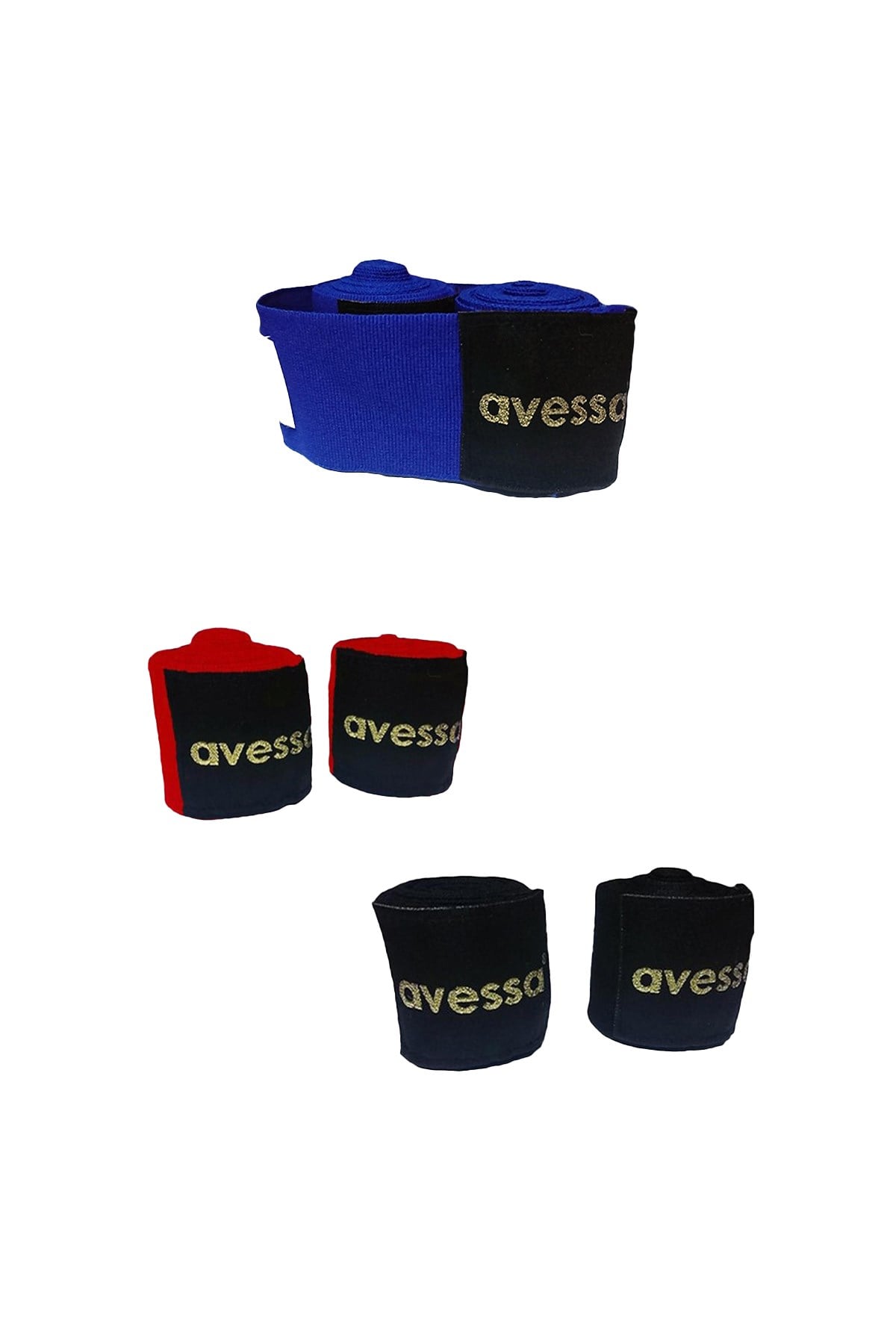 Avessa Boks Bandajı Elastik Bandaj 3,5 Mt ABB-01 AVESSA ABB-01