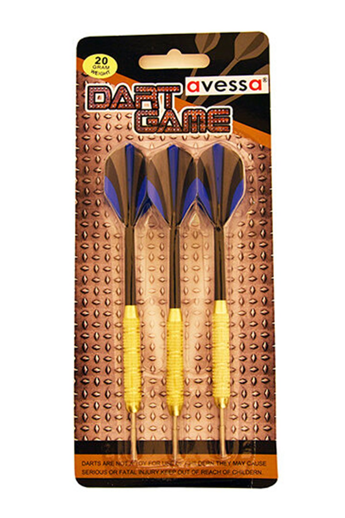 Avessa Dart Oku 20 Gr 3'lü Ok-20 AVESSA OK-20 GR