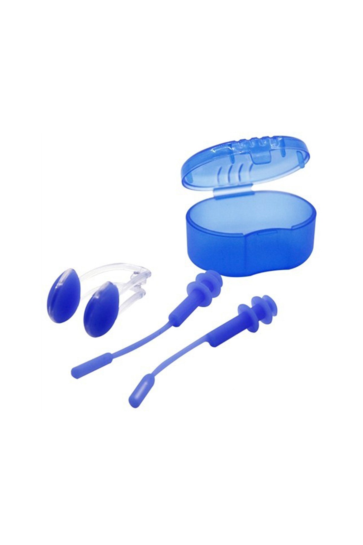 Bermuda Burun Klipsisi Ear&Nose Plugs Kulak Tıkacı 804-305-307 BERMUDA 804-305-307