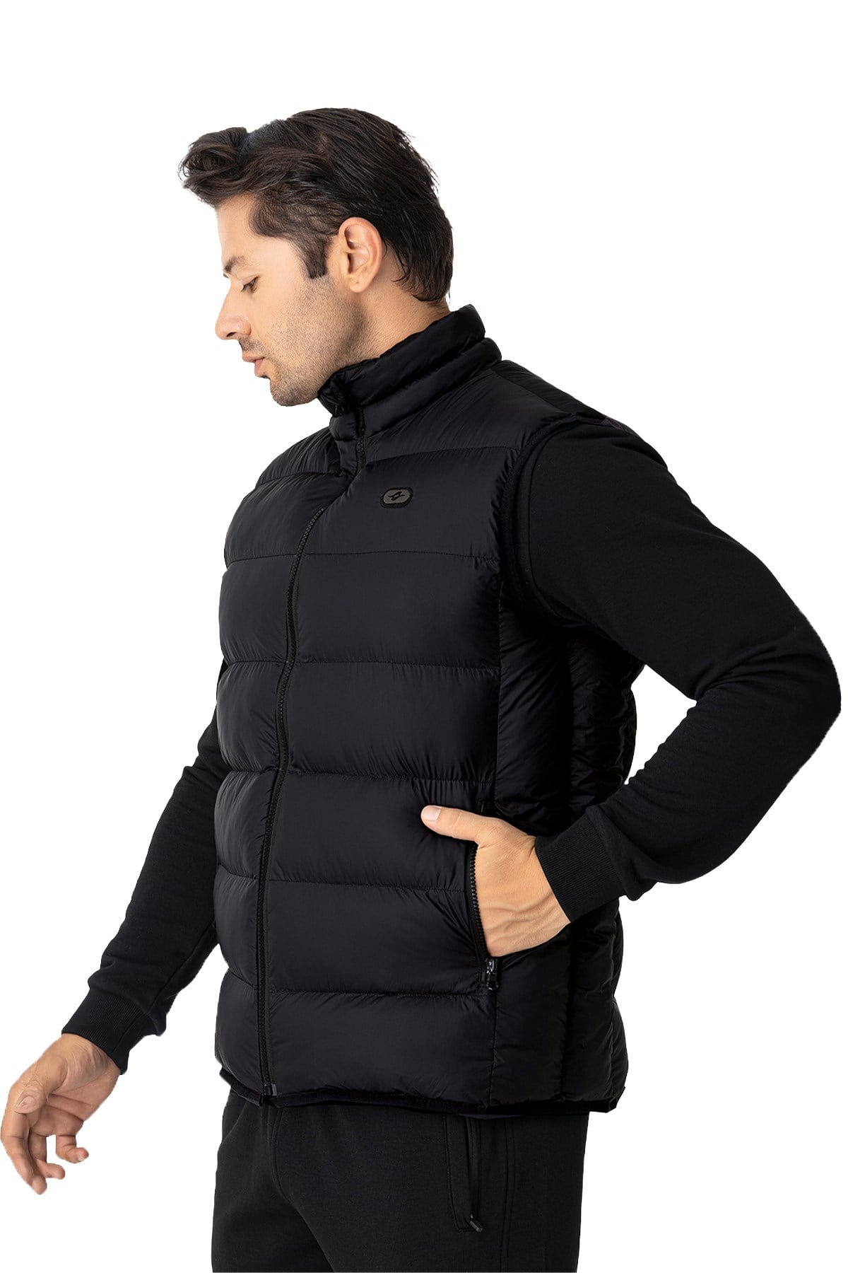 Crozwise Erkek Dolumlu Yelek 4018 CROZWİSE 4018