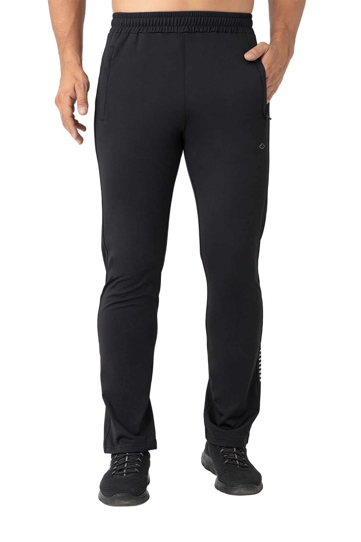 Crozwise Erkek Eşofman Altı Dalgıç Düz Pant 2243 CROZWİSE 2243