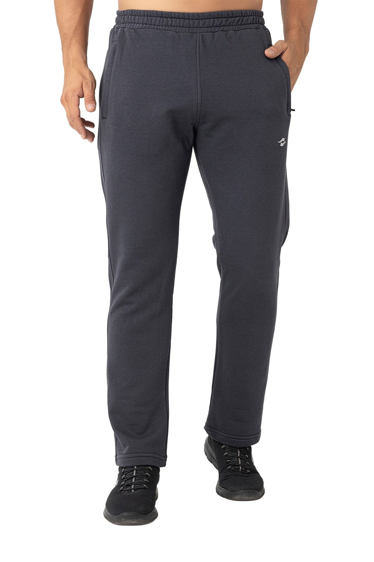 Crozwise Erkek Eşofman Altı Üç İplik Pant 2248 CROZWİSE 2248