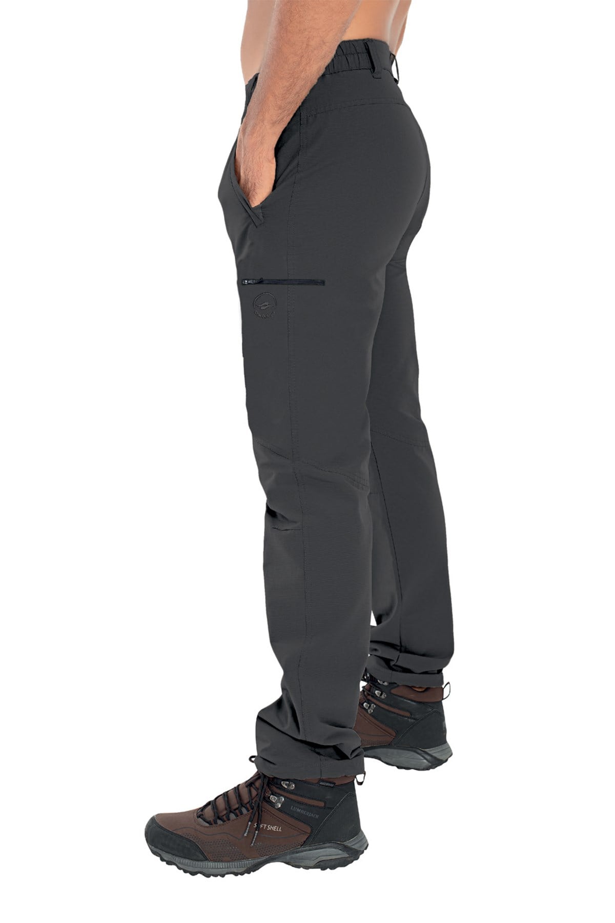 Crozwise Erkek Outdoor Darpaça Pantolon 2210 CROZWİSE 2210