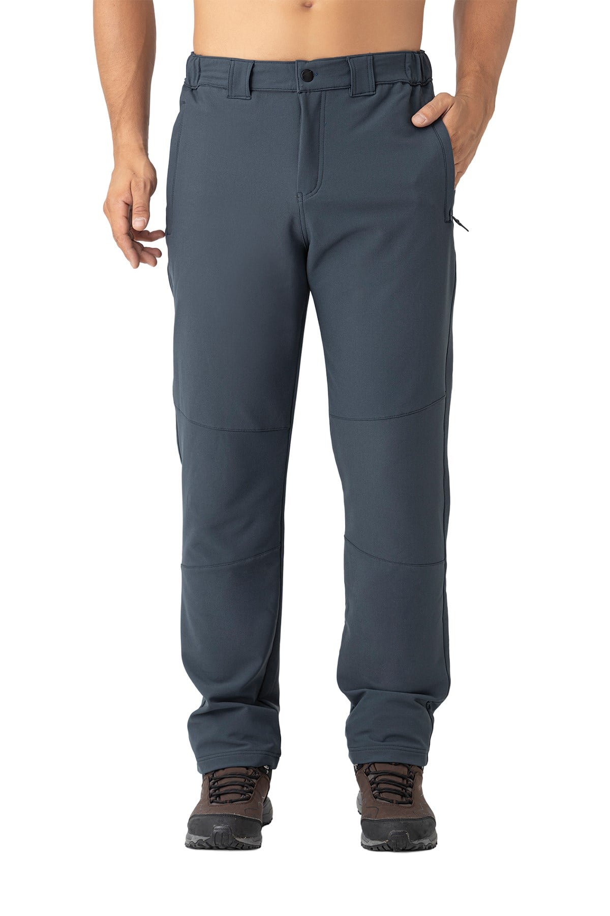 Crozwise Erkek Outdoor Kalın Kumaş Pantolon 2242 CROZWİSE 2242